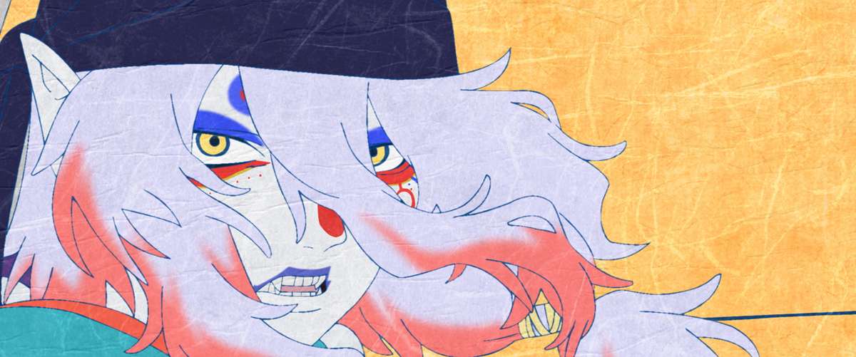 『劇場版モノノ怪 第三章 蛇神』予告場面写真13