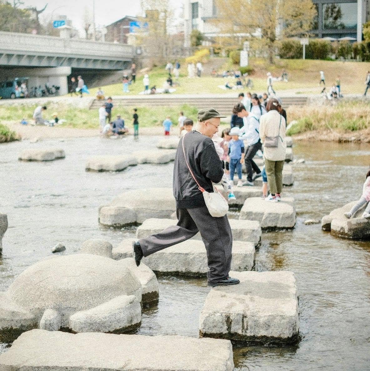 ISHIKAWA Takuyaさん