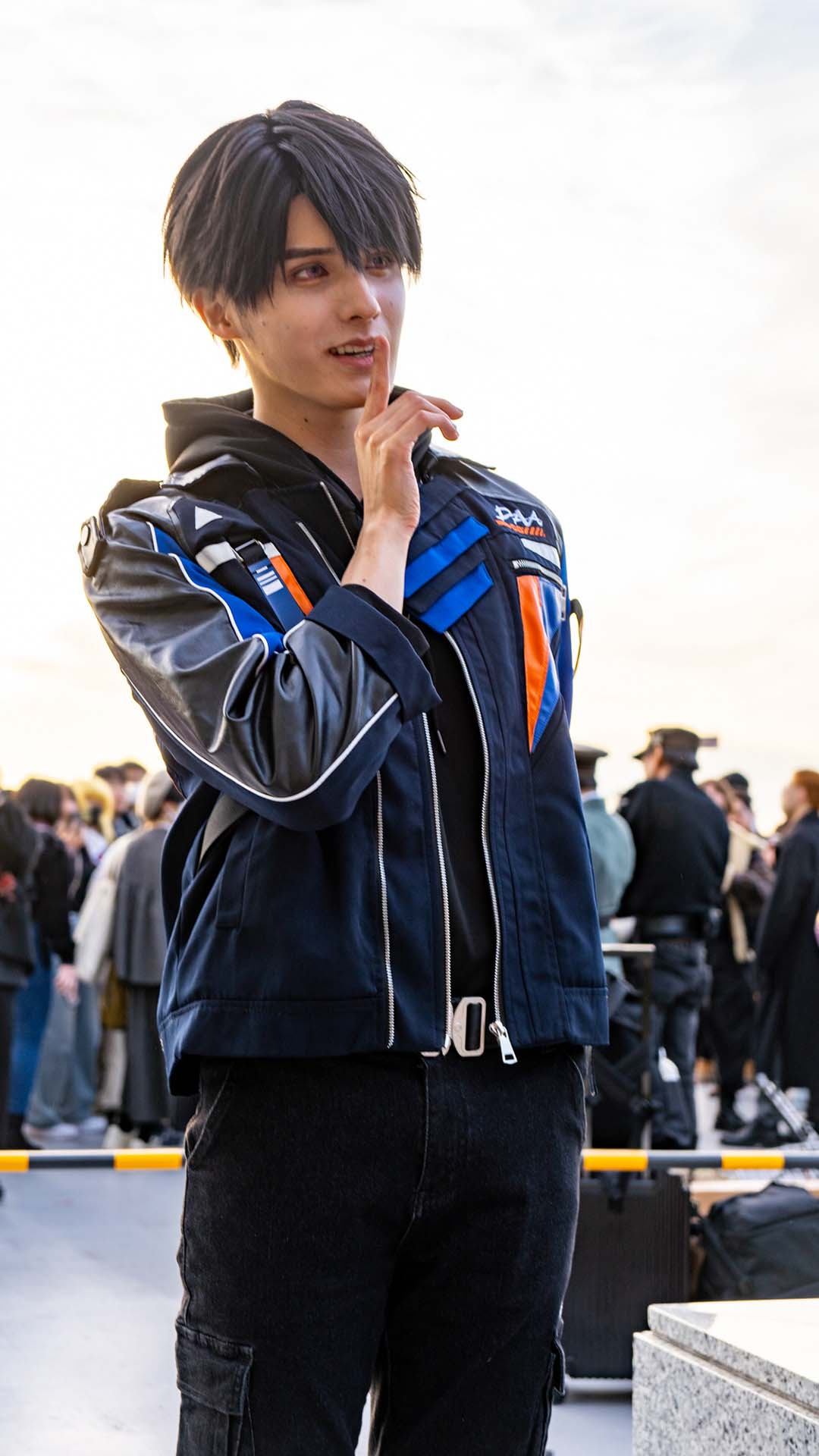 スタンミさんのマヒルコスプレ-2