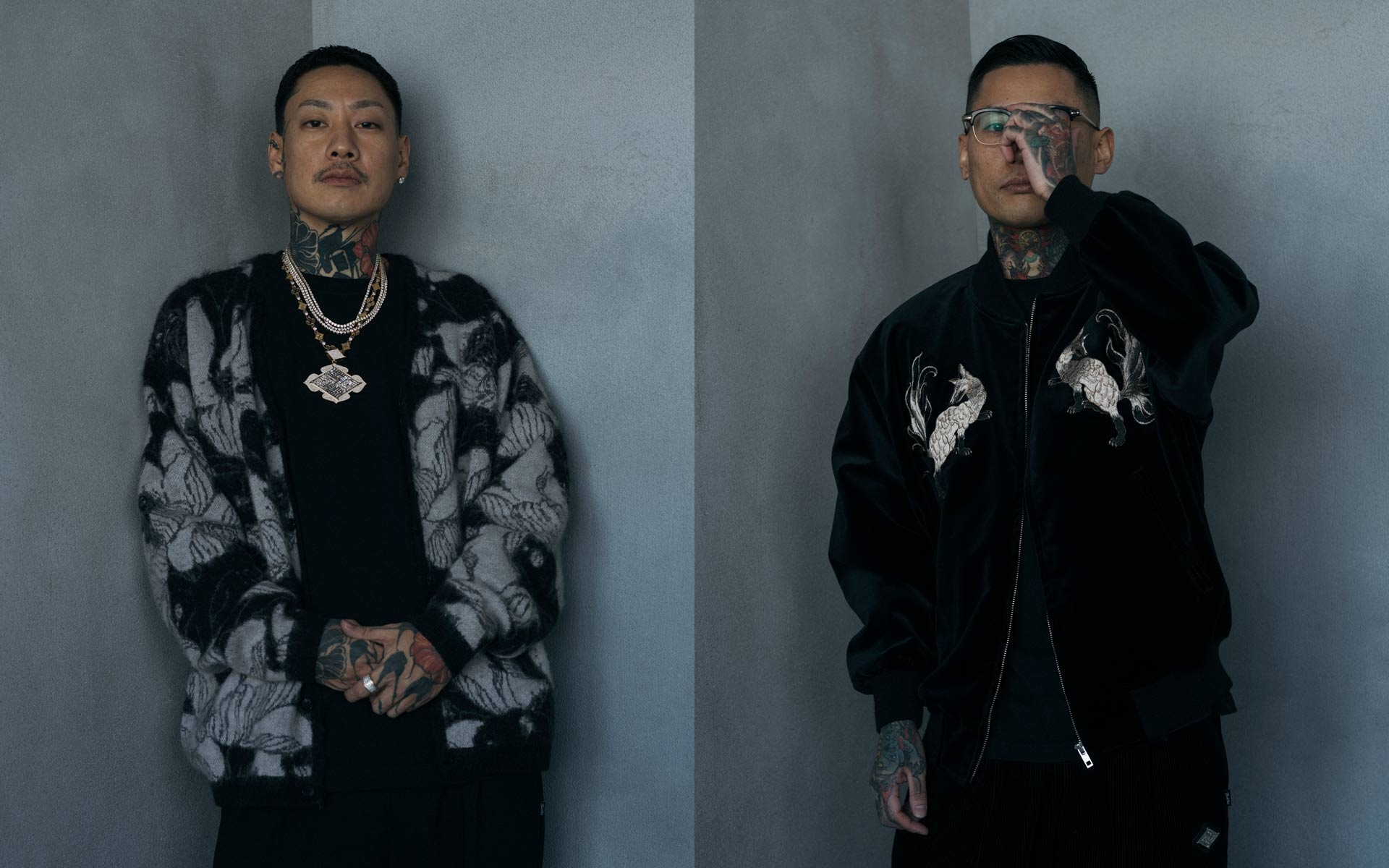 GAKKIN×舐達麻「BUDSPOOL」の最新コラボコレクションが発売 - KAI-YOU