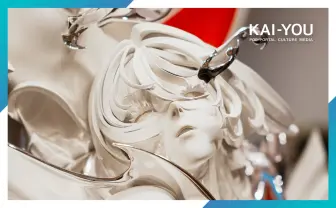 米山舞の表現は“変身”を続ける──個展「arc」で提示する新たなアニメーションの姿