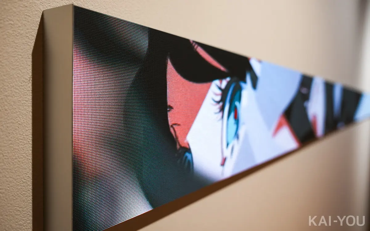 米山舞さんの個展「arc」展示作品5