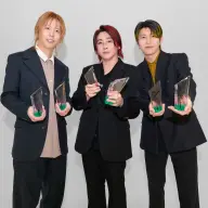 Billboard年間チャートでアーティスト部門2連覇を達成したMrs. GREEN APPLE