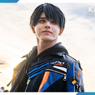 「コミックマーケット107」でコスプレを披露したスタンミさん