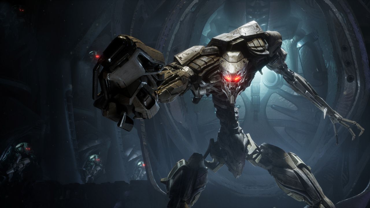 『EXODUS』ゲーム画面