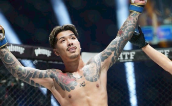 「ブレイキングダウン」くも膜下出血騒動、暴行した選手が引退を表明