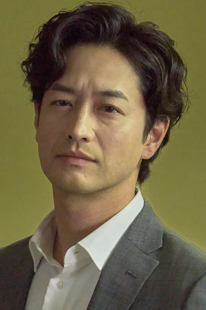 猿渡真司役：竹財輝之助さん