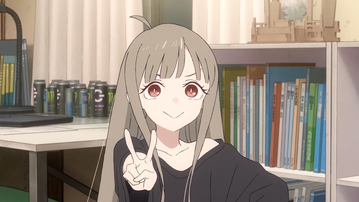 『超かぐや姫！』予告場面カット2