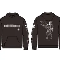 Brain Dead × DEATH STRANDING 2 HOODED SWEAT／15,400円（税込）