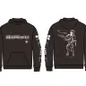 Brain Dead × DEATH STRANDING 2 HOODED SWEAT／15,400円（税込）