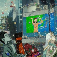 パルコ×『パプリカ』コラボCM場面写真-4