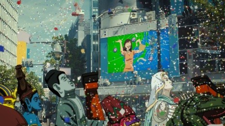 パルコ×『パプリカ』コラボCM場面写真-4