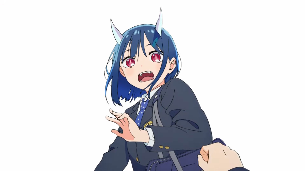 『ルリドラゴン』アニメ化決定映像1