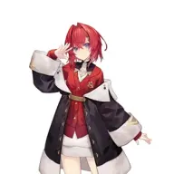 アンジュ・カトリーナさん