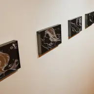 米山舞さんの個展「arc」展示作品14