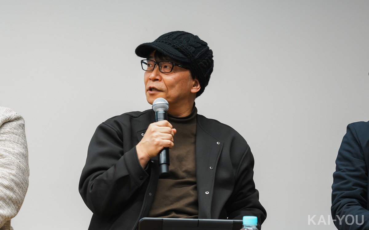 佐藤卓哉さん（脚本)