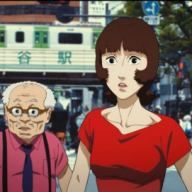 パルコ×『パプリカ』コラボCM場面写真-1