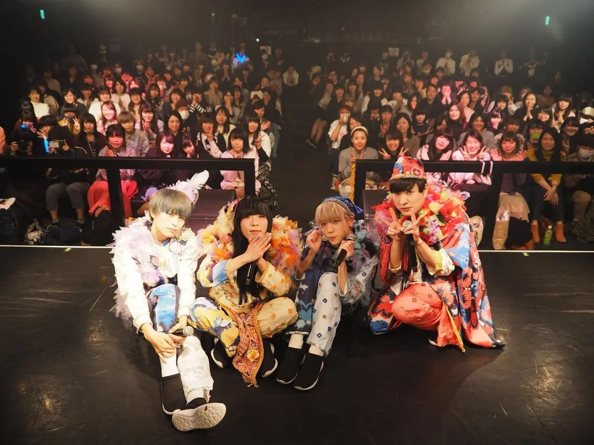 #1000年に一度のゲイアイドル が魅せた、最高のアイドルらしさって？