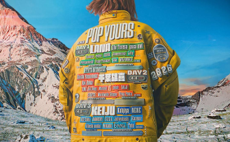 ヒップホップフェス「POP YOURS 2026」第1弾アーティスト発表　LANA、千葉雄喜、KEIJUがヘッドライナー