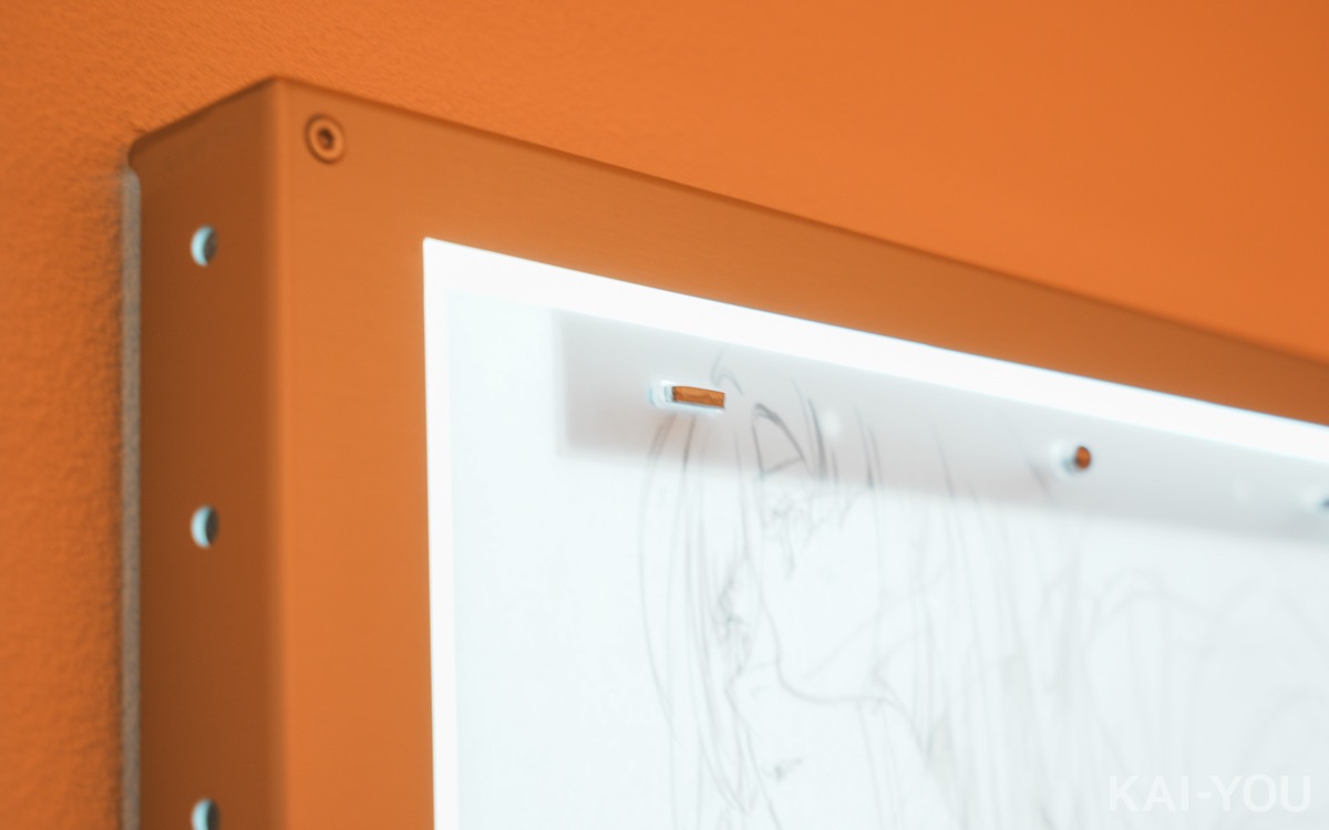 米山舞さんの個展「arc」展示作品25