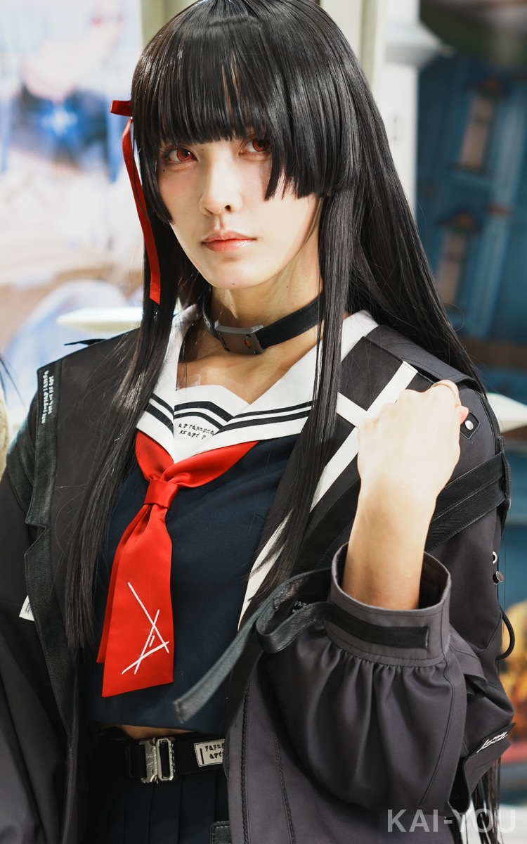 「コミックマーケット107」コスプレイヤー33