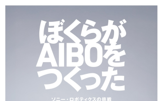 ソニーのロボット犬「AIBO」覚えてる？ 開発者の証言を記録した書籍が刊行