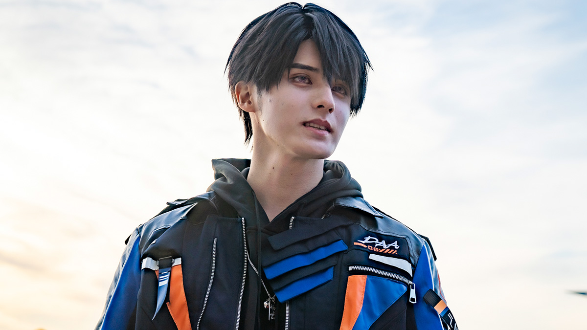 スタンミさんのマヒルコスプレ-1