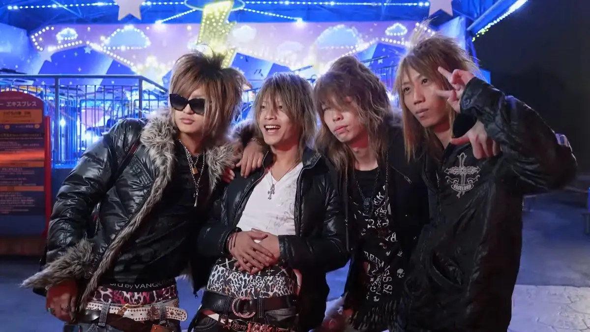 東武動物公園での撮影会