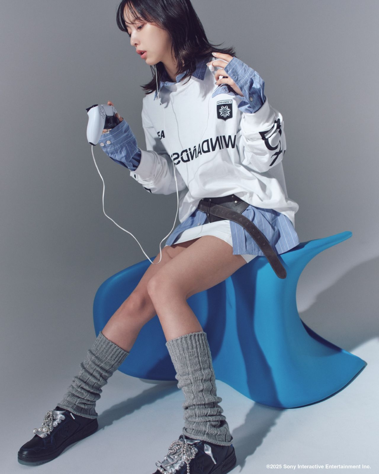 WIND AND SEA×PlayStationコラボ