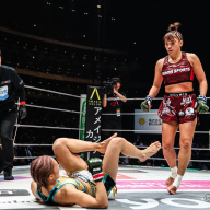 伊澤星花◯ vs. ✕RENA