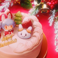 「ぺこぺこ!! チキンフィーバー☆」に登場するケーキは漫画家・西沢５㍉さんが担当した