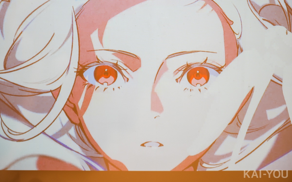 米山舞さんの個展「arc」展示作品23