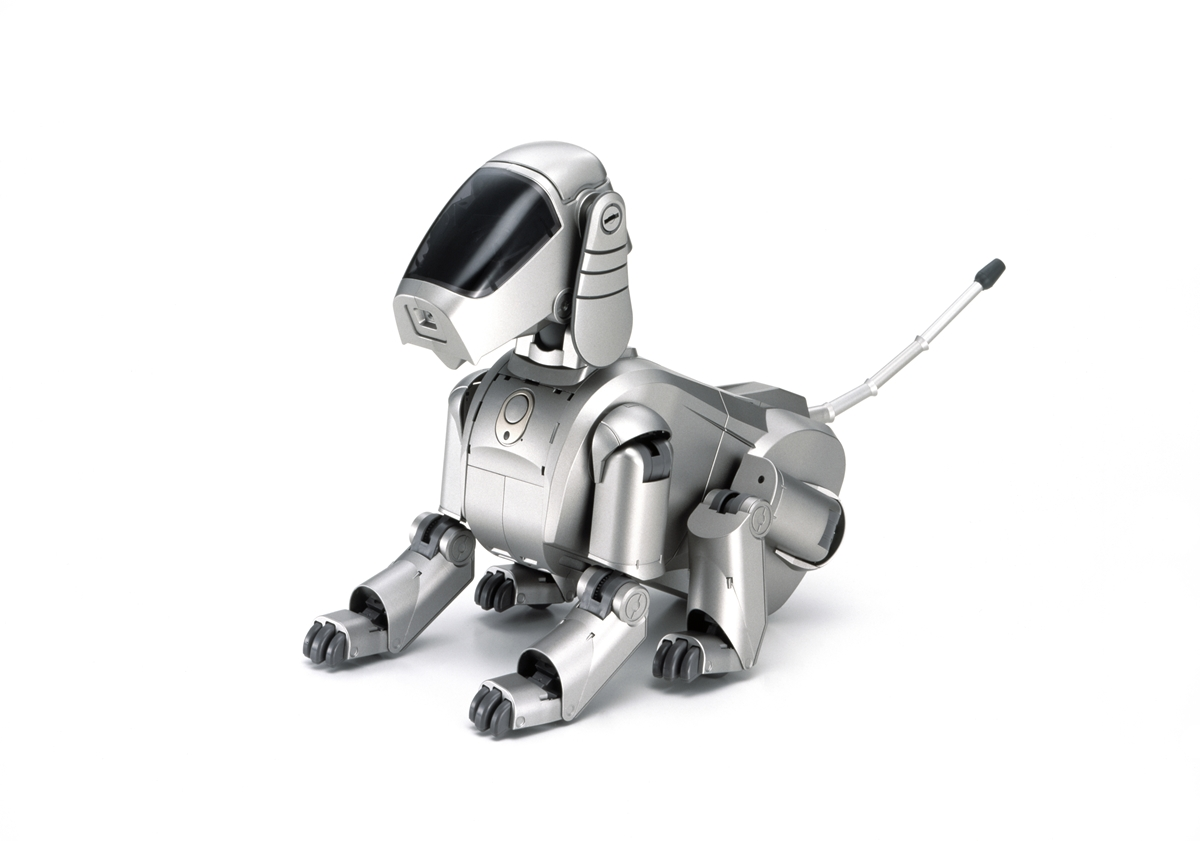 初代AIBO