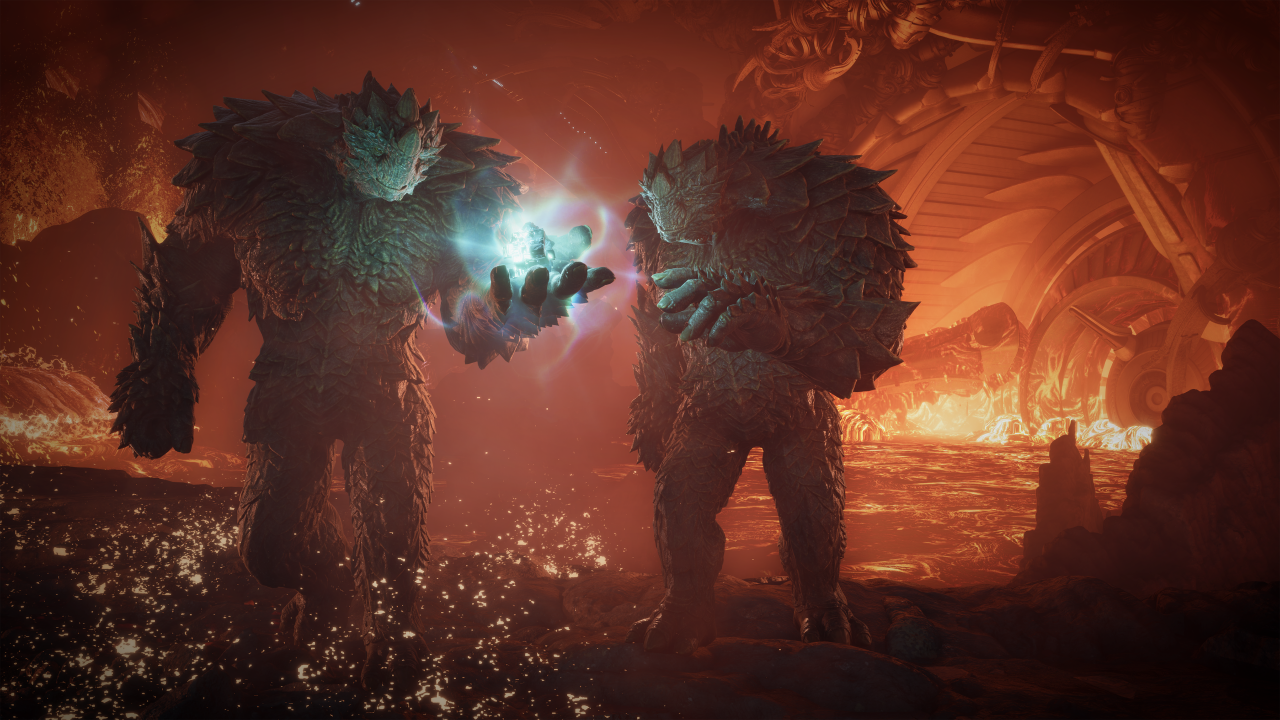 『EXODUS』ゲーム画面