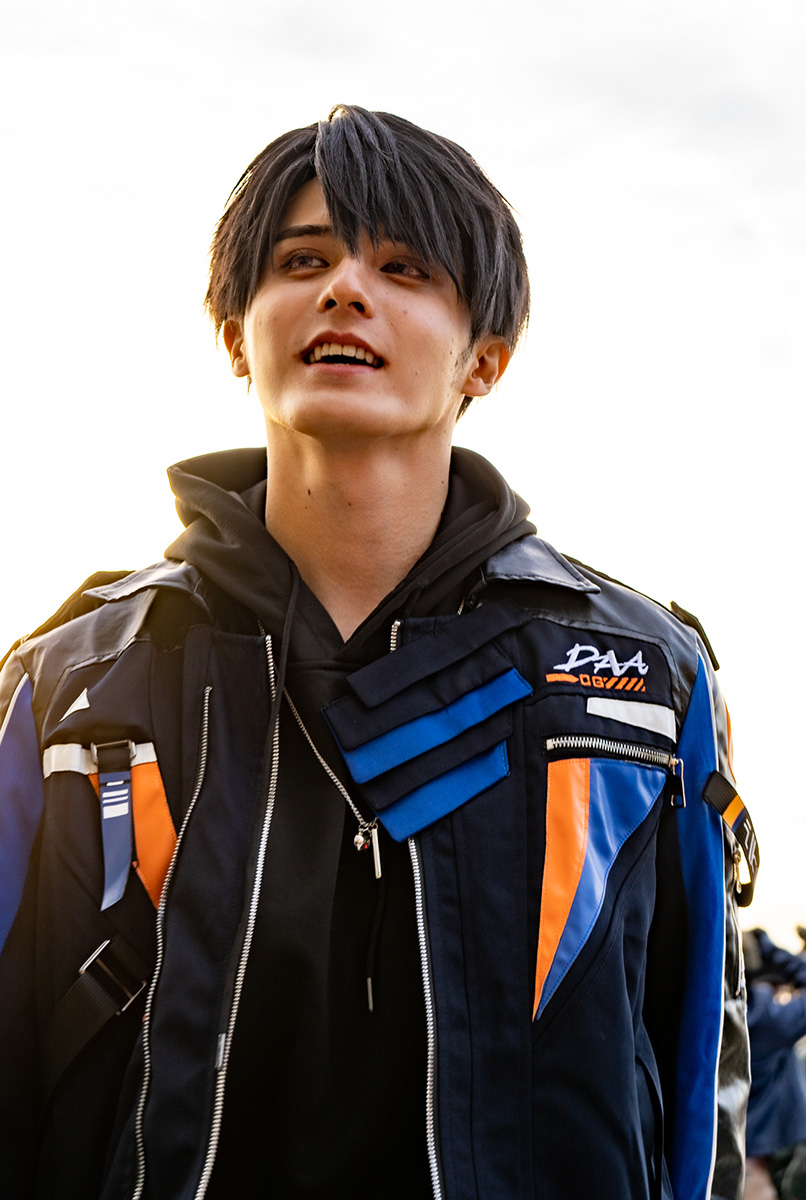 スタンミさんのマヒルコスプレ-4