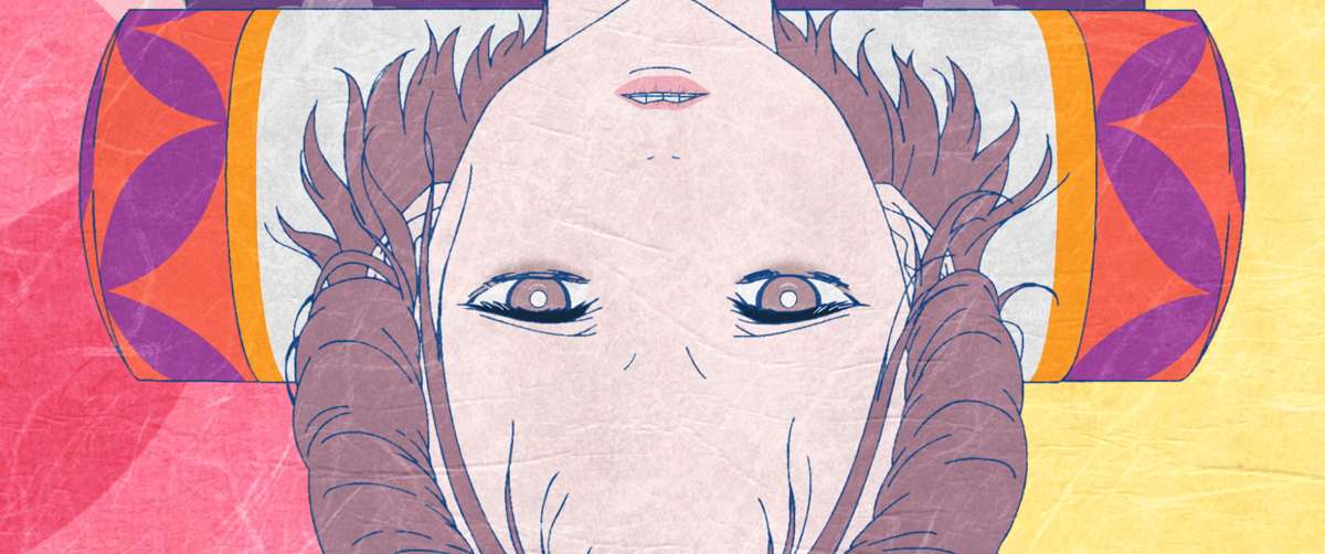 『劇場版モノノ怪 第三章 蛇神』予告場面写真2