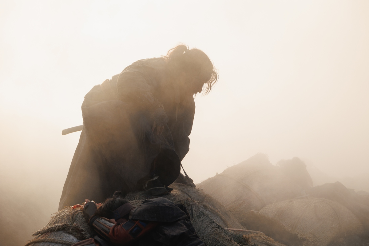 『イクサガミ』場面写真1