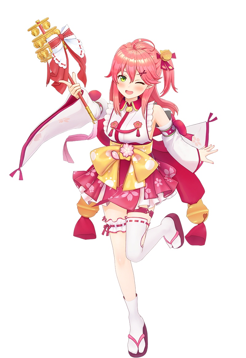 さくらみこさん