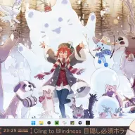 ゲーム画面が映らないアンジュ・カトリーナさん、どうしてこうなった……