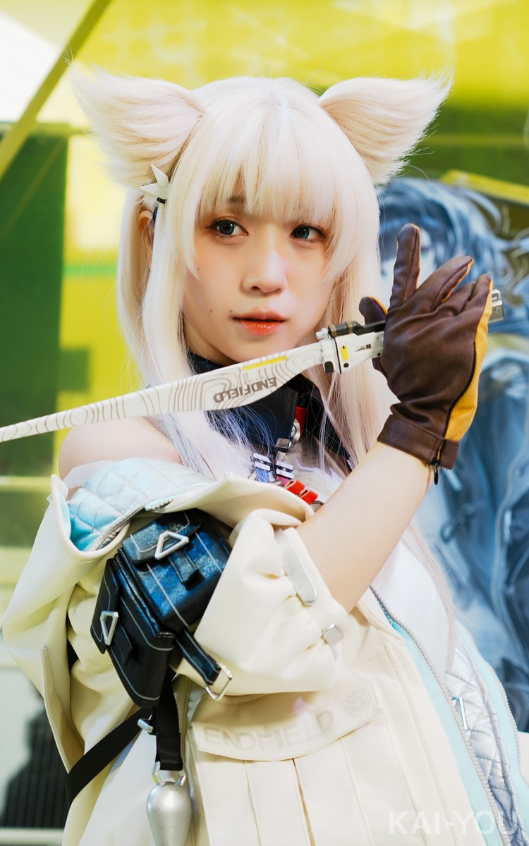 「コミックマーケット107」コスプレイヤー39