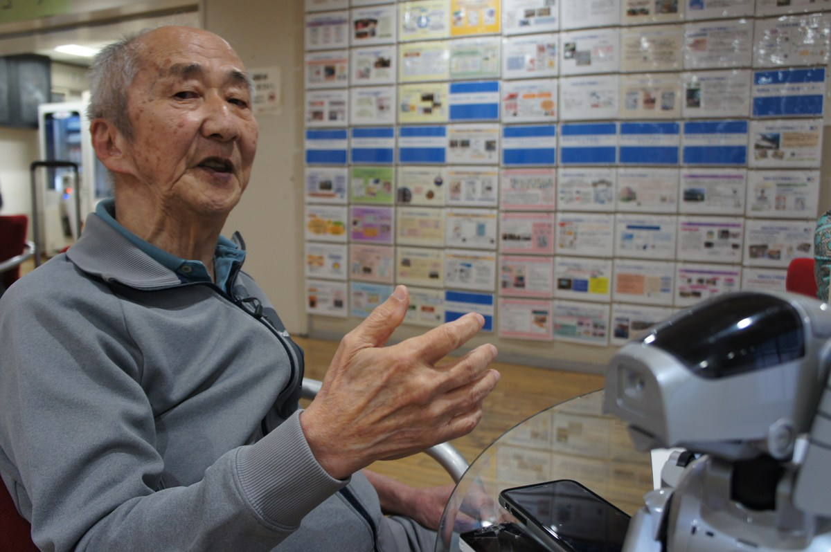 『AIBO』の父 土井利忠