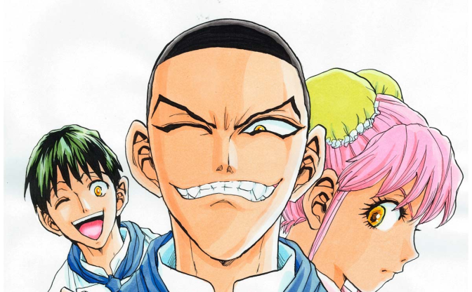 極悪非道の料理バトル漫画『鉄鍋のジャン！』アニメ化　連載開始30年の“孤高の傑作”