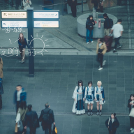 0番線と夜明け前