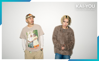 (sic)boy×Chaki Zuluが語る“本当の声”と戸惑い──新作『DOUKE』で曝け出したリアリズム