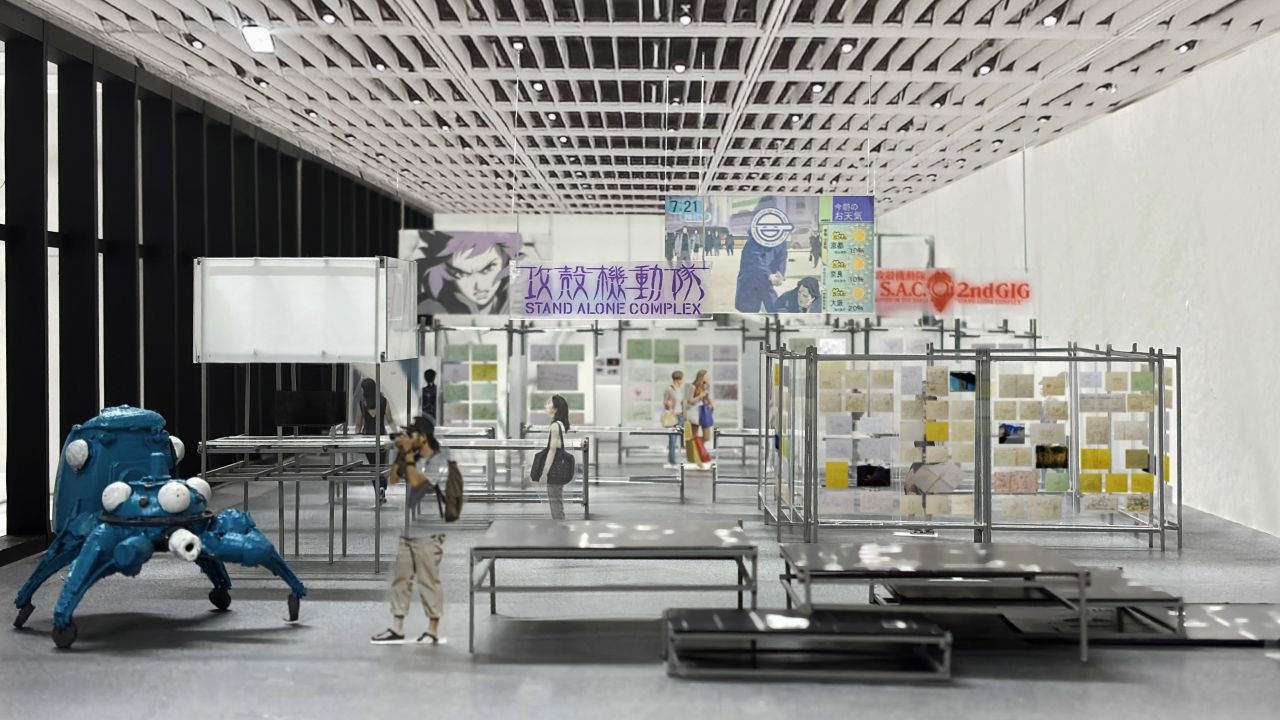 GALLERY B “DIG”（掘り起こす）