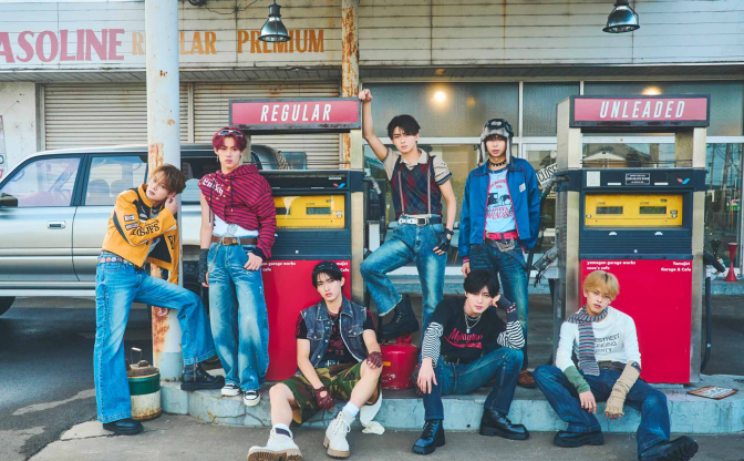 タイプロで注目集めた西山智樹と前田大輔、7人組新グループ「TAGRIGHT」結成