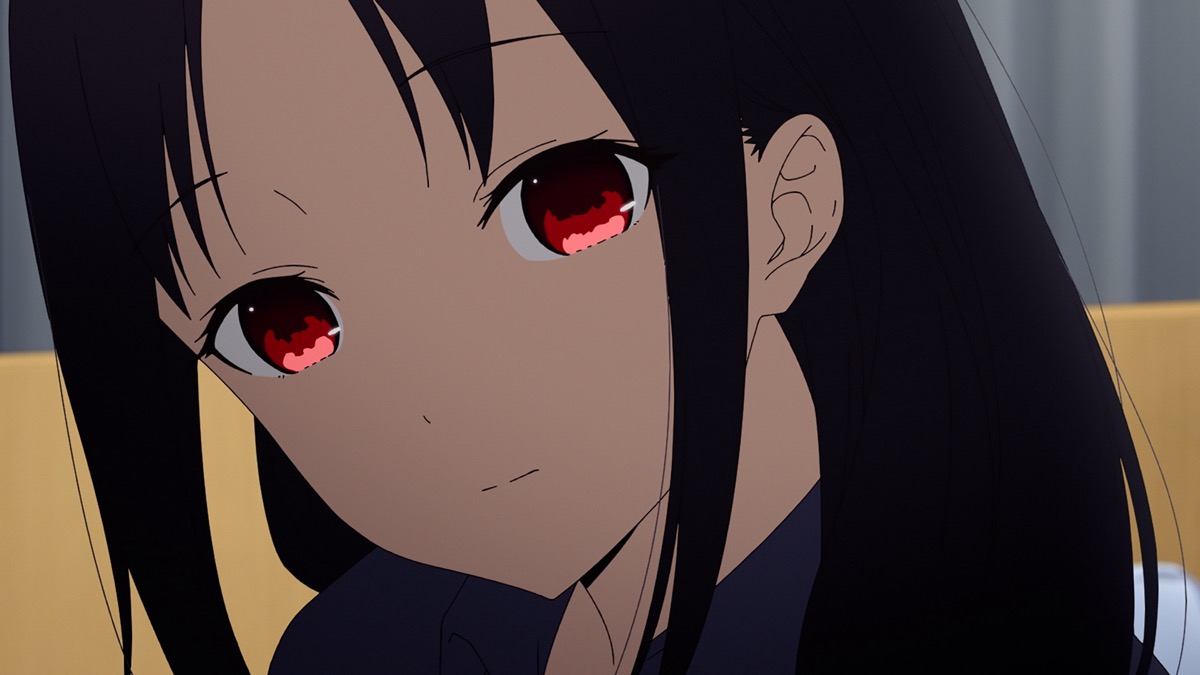 『かぐや様は告らせたい ⼤⼈への階段』本PV場面写真[1]