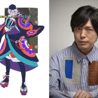 薬売り役の神谷浩史さん