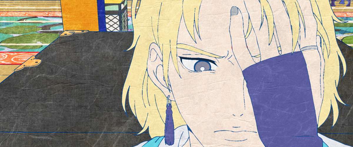 『劇場版モノノ怪 第三章 蛇神』予告場面写真3