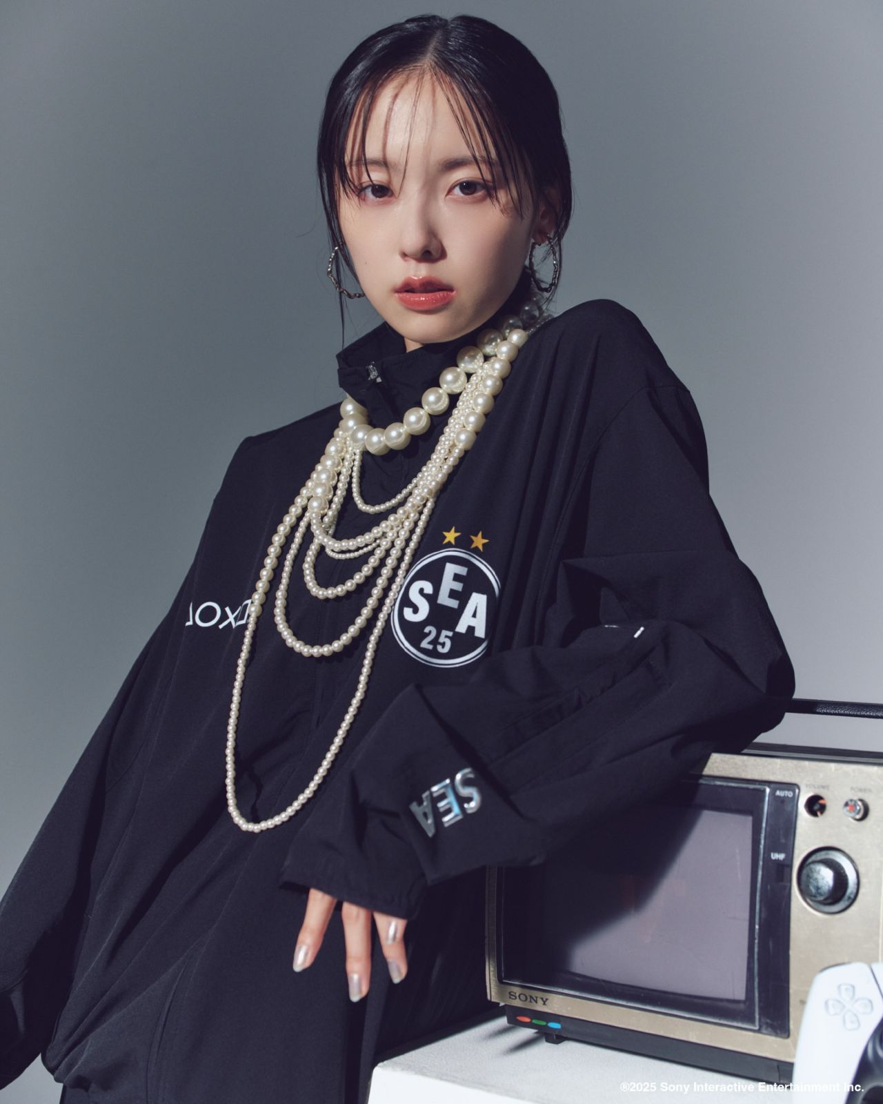 WIND AND SEA×PlayStationコラボ